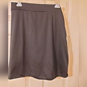 J. CREW SKORTS 2X BLACK